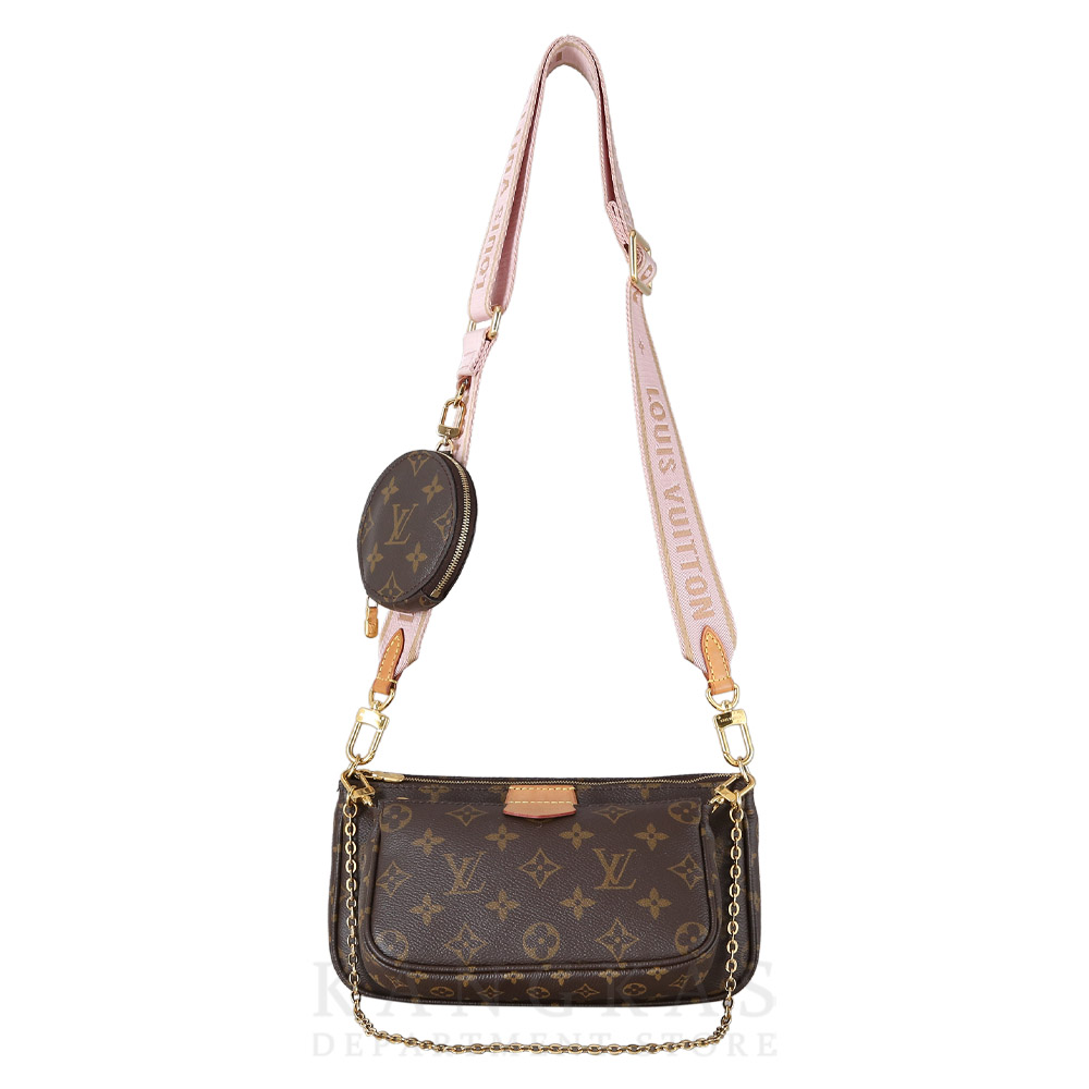 LOUIS VUITTON(USED)루이비통 모노그램 멀티 포쉐트 악세수아